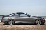 Mercedes-Benz CL63 AMG 2011 года